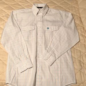 Men’s button down